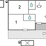 Two-bedroom In Zastrazisce Zastražišće