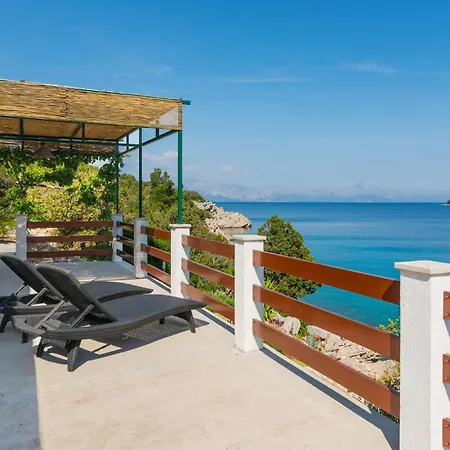 Σπίτι διακοπών Two-bedroom In Zastrazisce